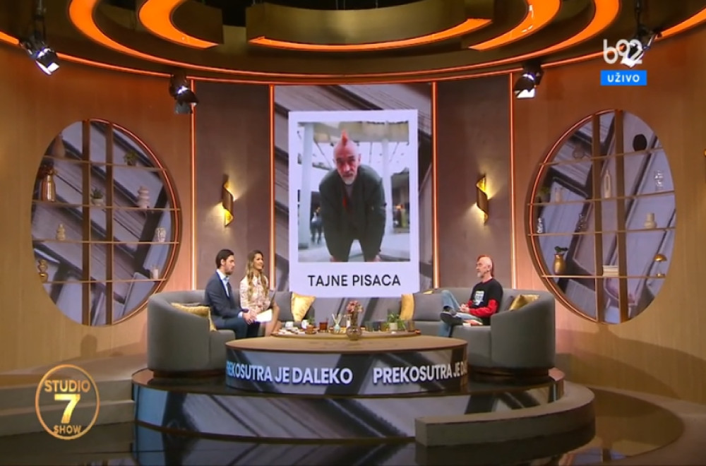 Studio 7 - 09.03.2026