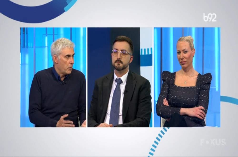 Aleksandar Jerković i Nebojša Obrknežev | Fokus B92