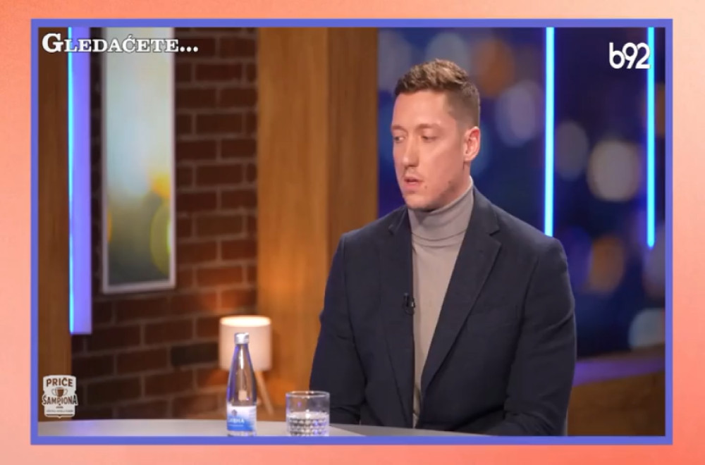 7 dana - Priče šampiona - Sava Ranđelović