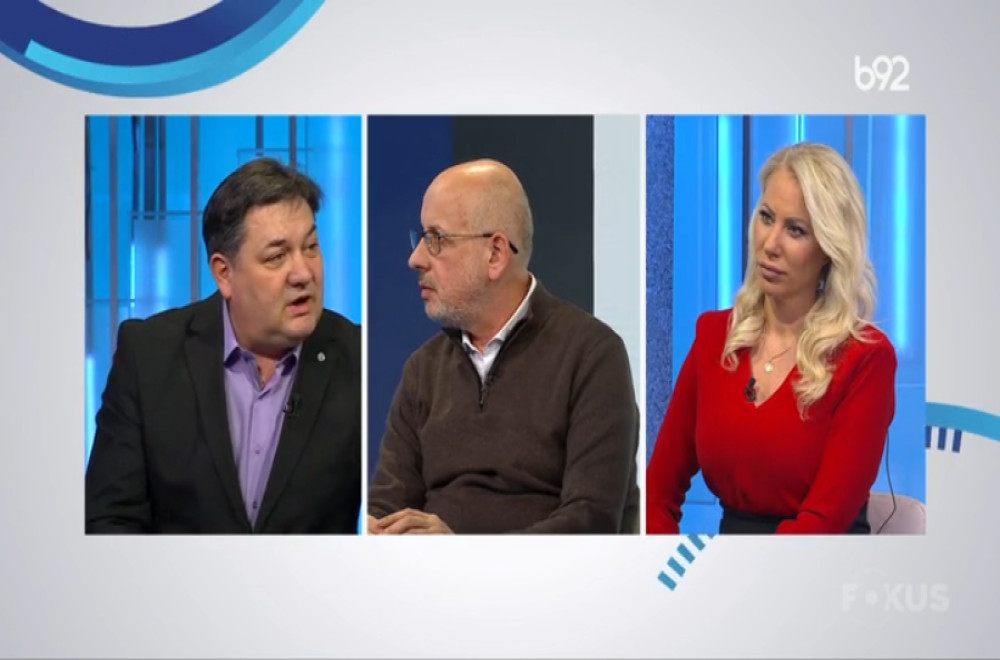 Fokus B92: gosti Dejan S. Miletić i Vasilije Papović