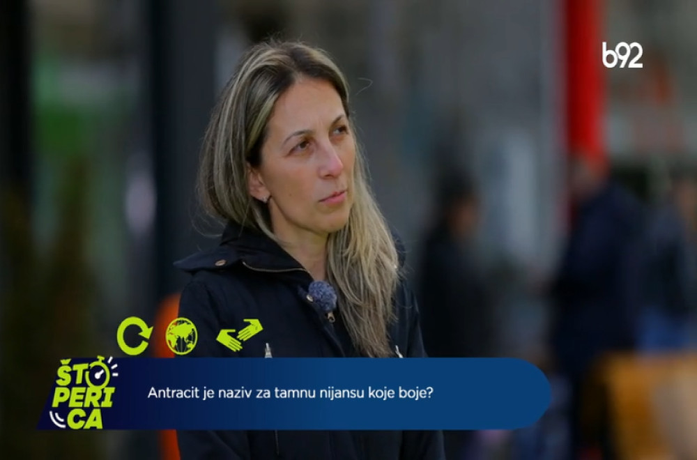 Štoperica - Kragujevac  12.03.2026.