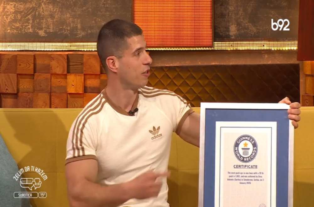 Želim da ti kažem - Uroš Ašković