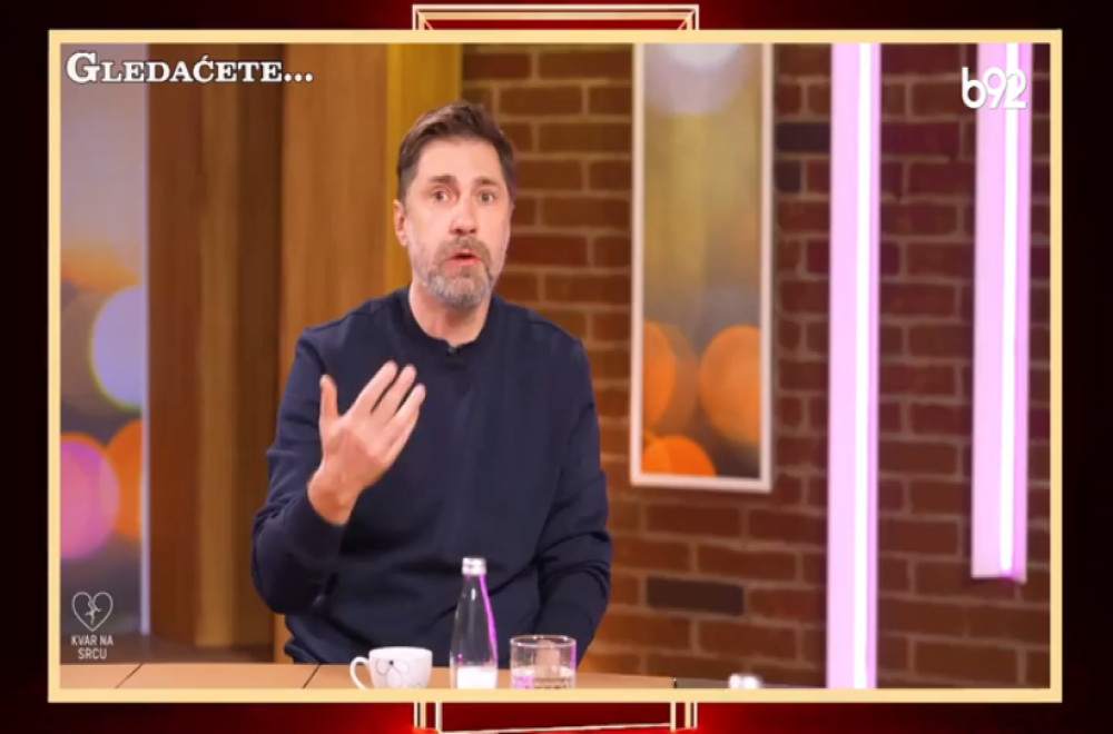 7 dana - Kvar na srcu - Nebojša Milovanović