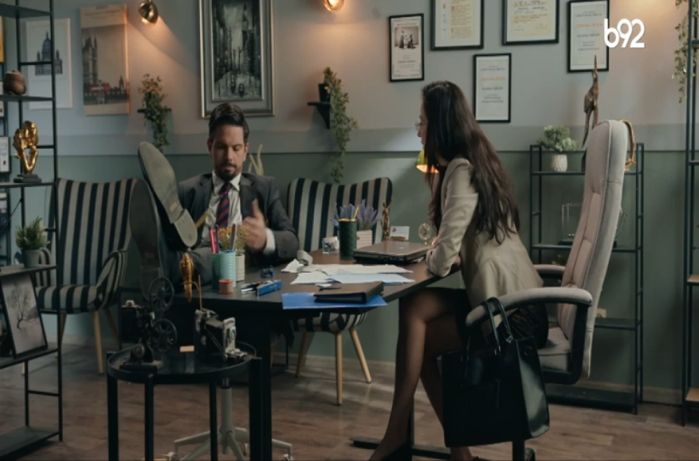 Pelagijin venac - sez.2 - 33. ep