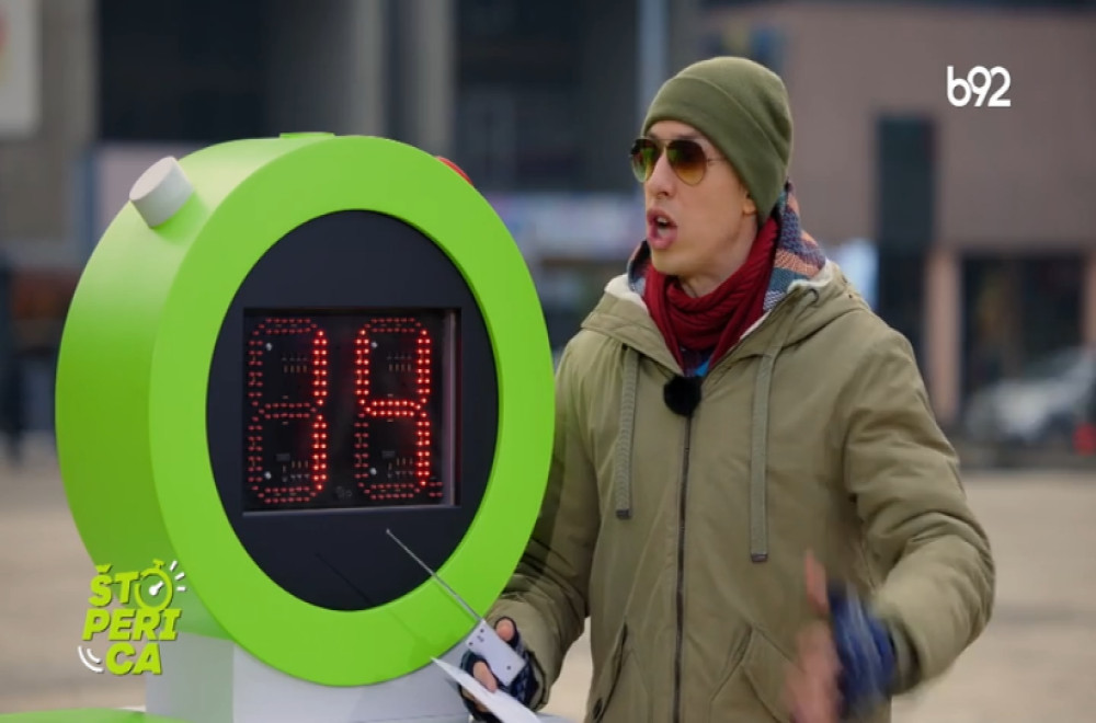 Štoperica - Užice  13.03.2026.