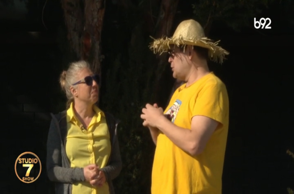 Studio 7 - 12.03.2026