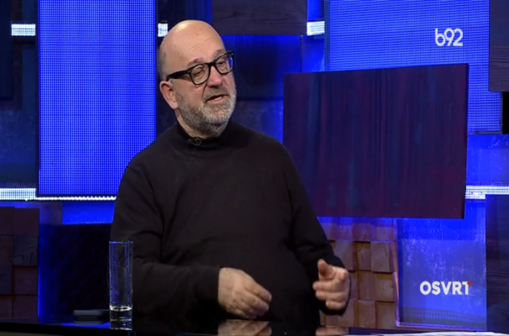 Osvrt B92: gost Dragoslav Bokan