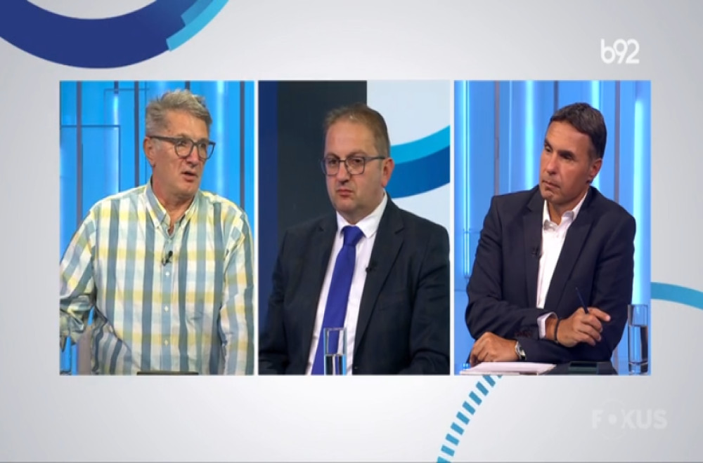 Fokus B92: gosti Vladimir Vuletić i Stevica Deđanski