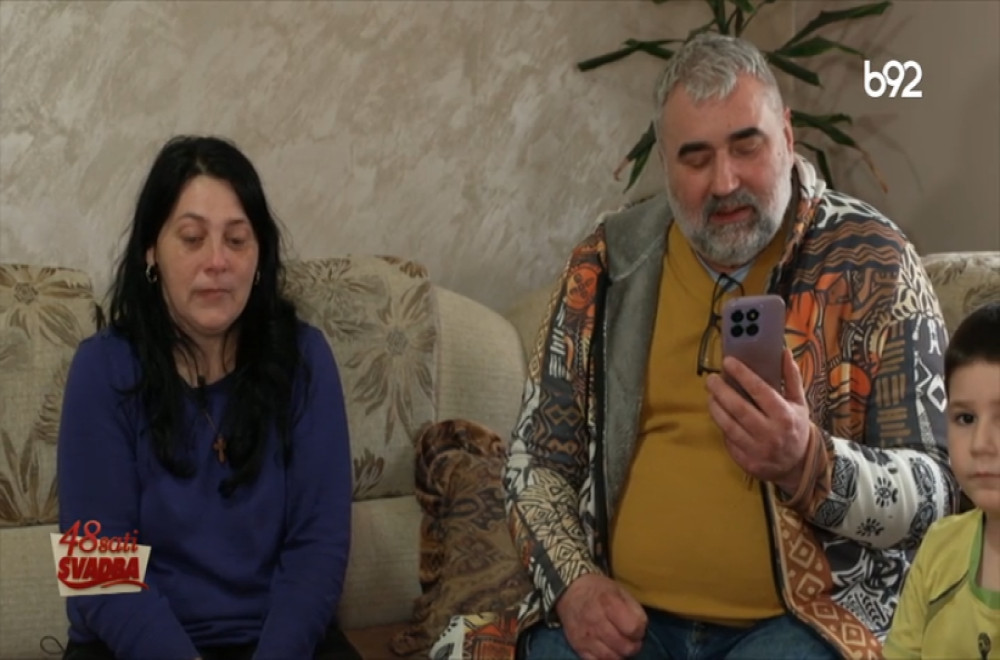 48 sati svadba: Vladimir i Suzana 1. deo