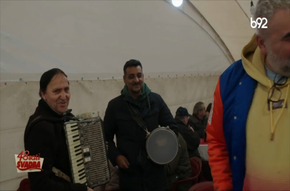 48 sati svadba: Vladimir i Suzana 2. deo