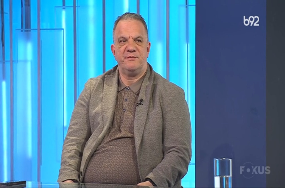 Fokus B92: gost Dejan Vuk Stanković