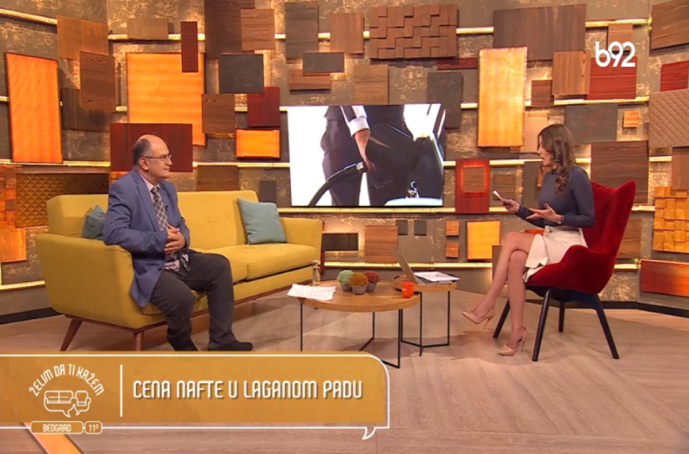 Želim da ti kažem - Mihajlo Rabrenović, stručnjak za državnu upravu