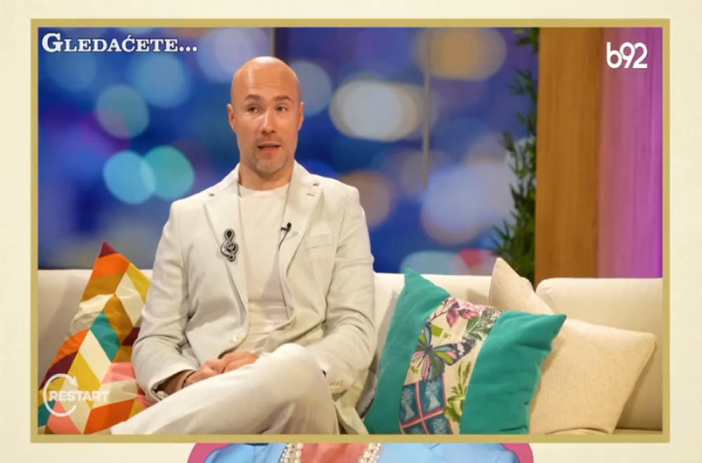 7 dana - Restart - Aleksandar Sofronijević