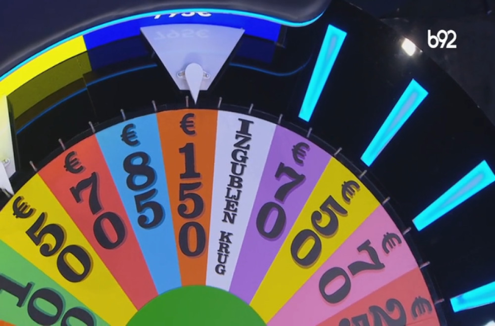 Kolo sreće - Sez.2 - 21. ep