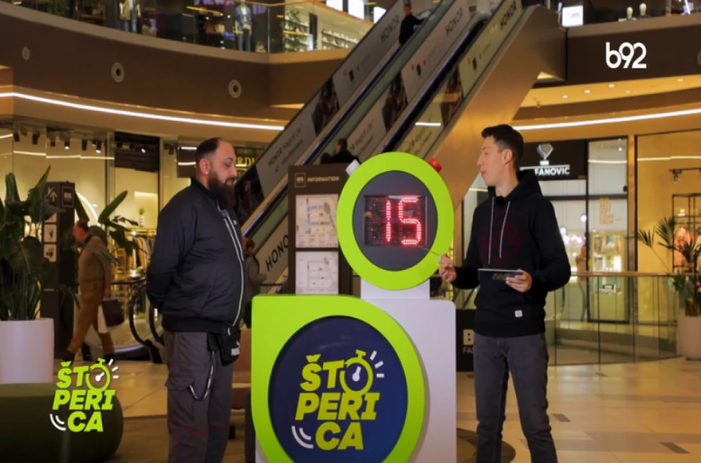 Štoperica - Kragujevac  19.03.2026.