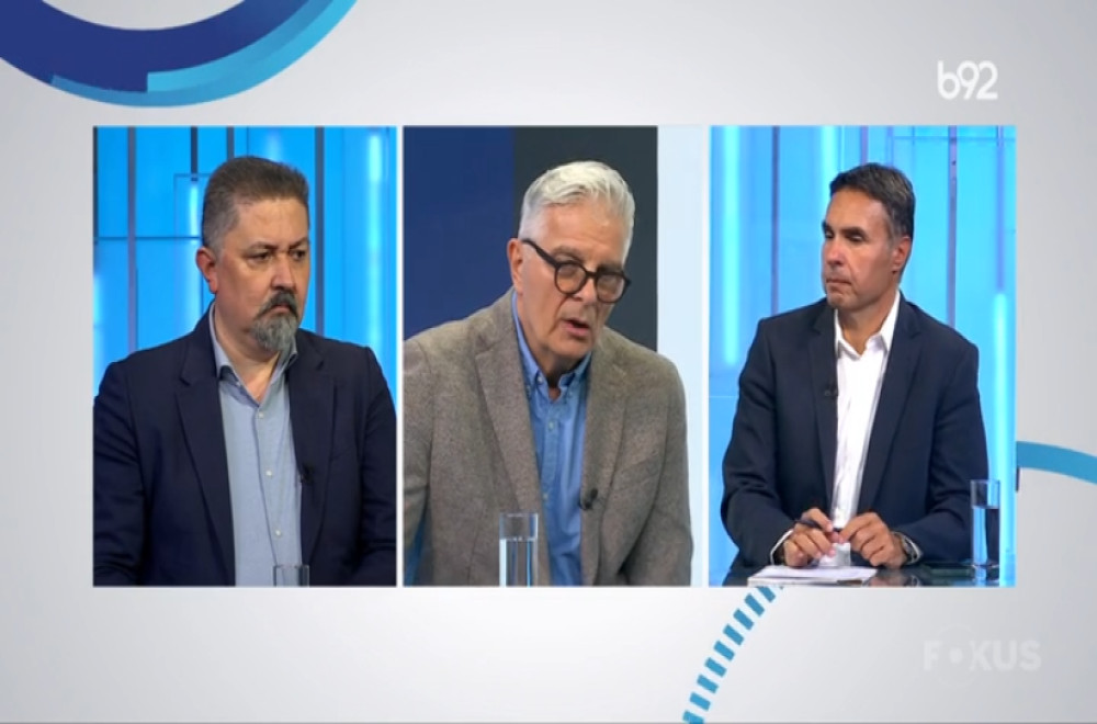 Fokus B92: gosti Nebojša Krstić i Saša Milovanović