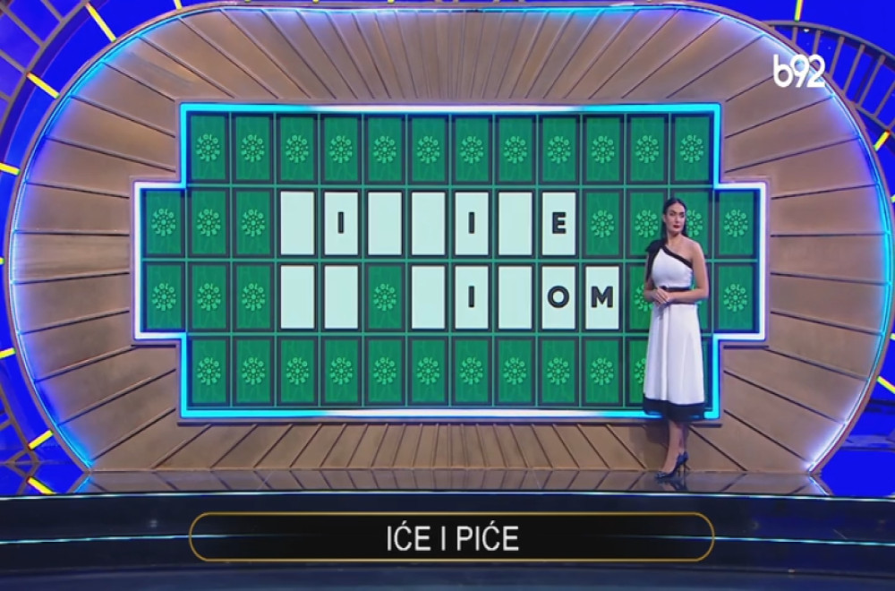 Kolo sreće - Sez.2 - 22. ep