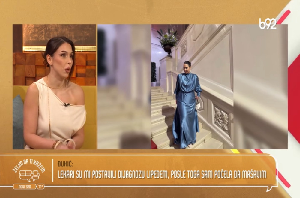 Želim da ti kažem - Katarina Đukić