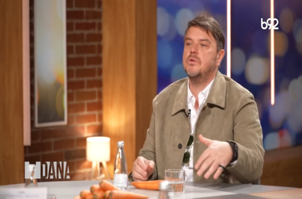 7 dana - Šargarepa - Boris Režak