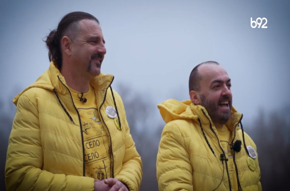 Moje selo veselo - Omoljica