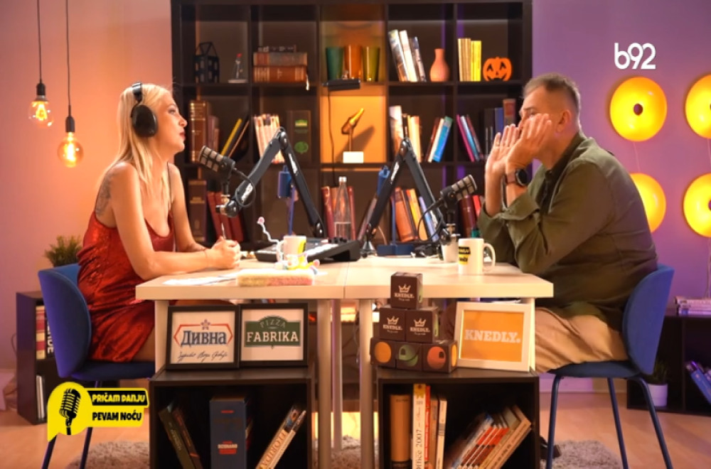 Pričam danju, pevam noću - Dragan Brajović Braja