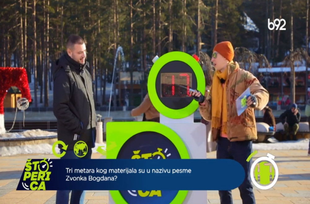 Štoperica - Zlatibor  20.03.2026.