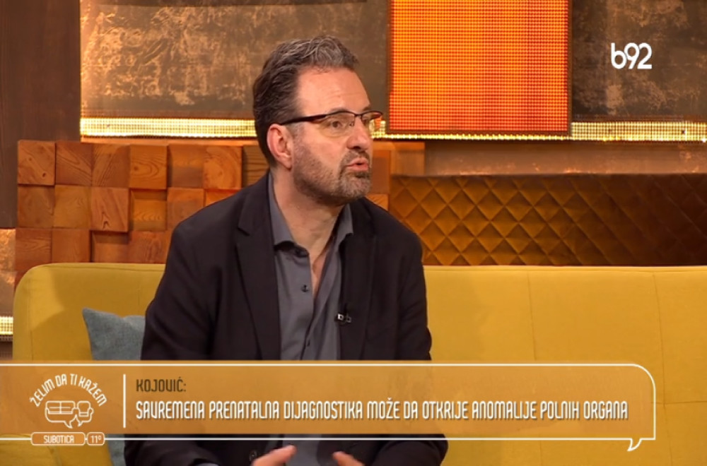 Želim da ti kažem - dr Vladimir Kojović, urolog, dečiji hirurg i mikrohirurg