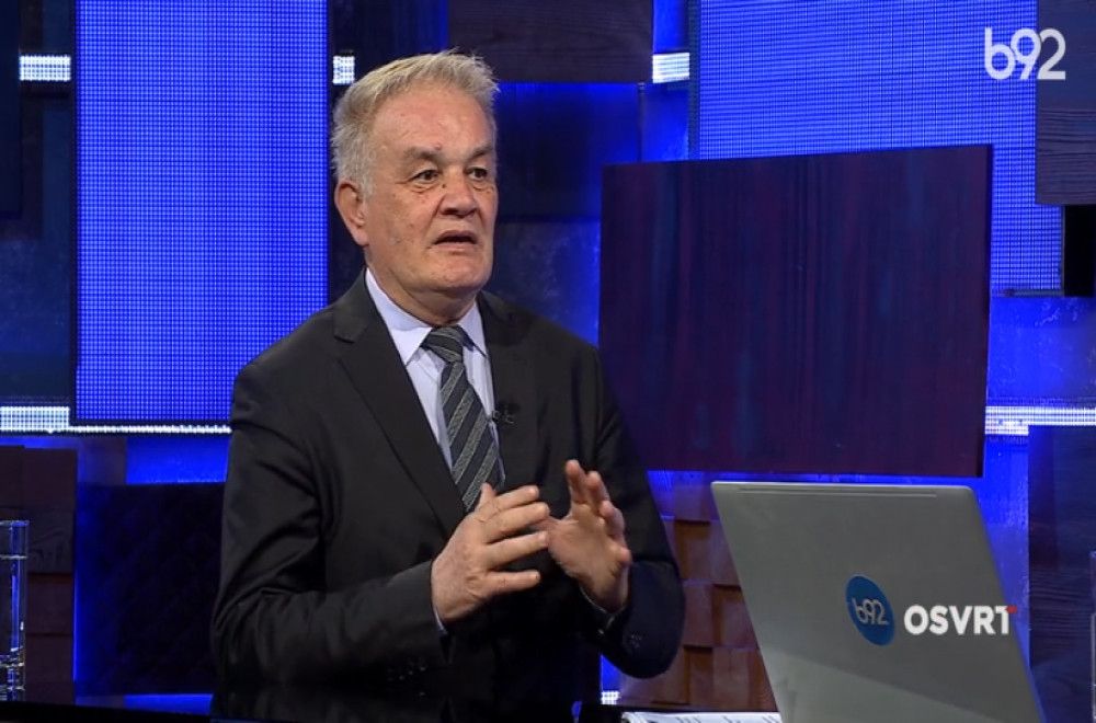 Osvrt B92: gost Ilija Kajtez