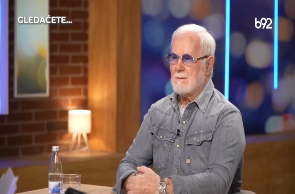 7 dana - Nedelja sa Nedeljkovićem - Žika Jelić