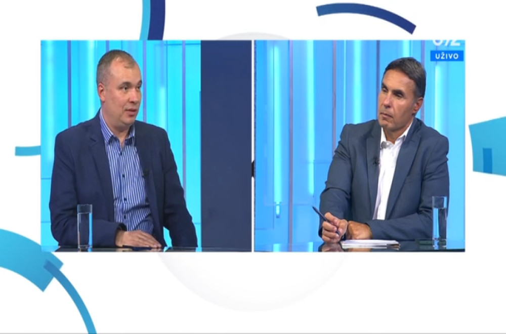 Fokus B92: gosti Bojan Bilbija i Boško Rupić
