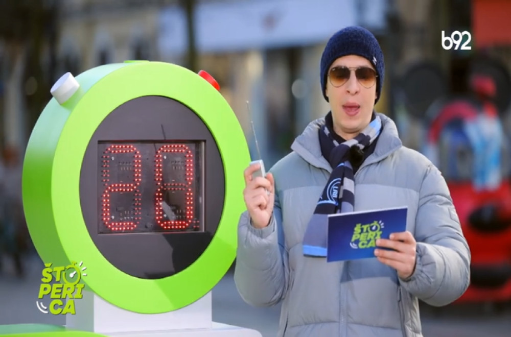 Štoperica - Sombor  23.03.2026.