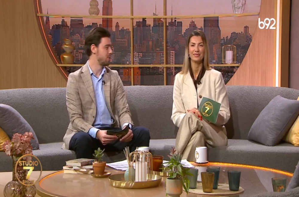 Studio 7 - 23.03.2026