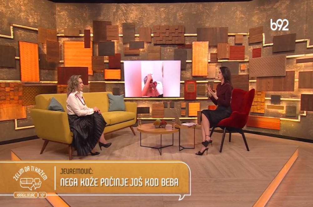 Želim da ti kažem - dr Anica Jevremović, specijalista plastične, rekonstruktivne i estetske hirurgije