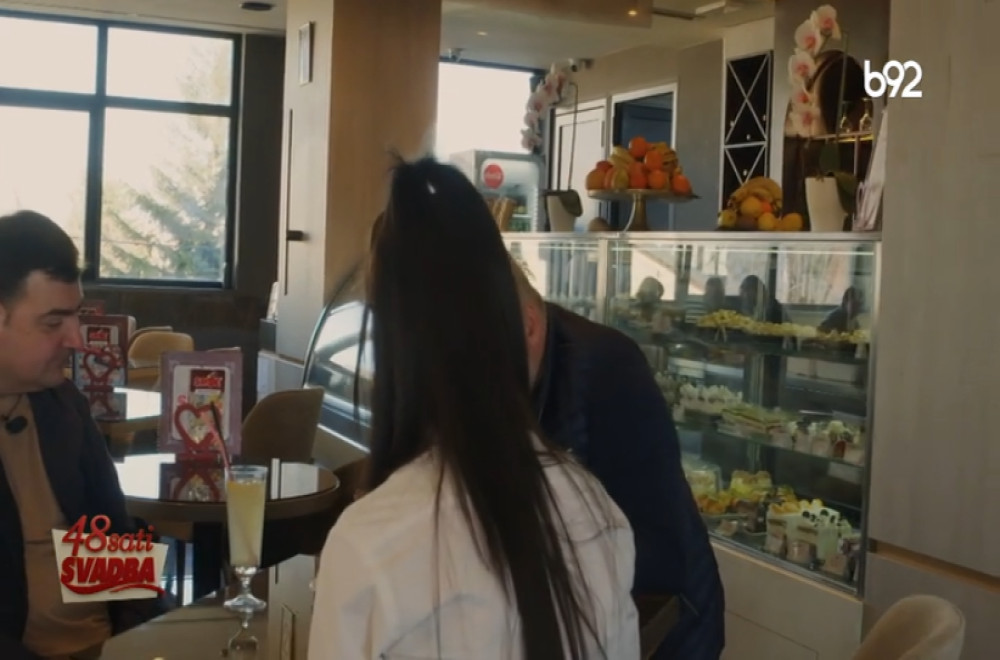 48 sati svadba: Ivan i Slađana 2. deo