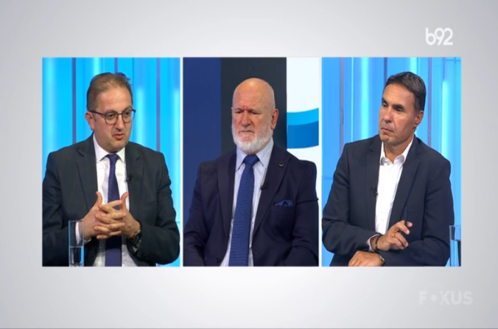 Milan Petričković i Stevica Deđanski | Fokus B92