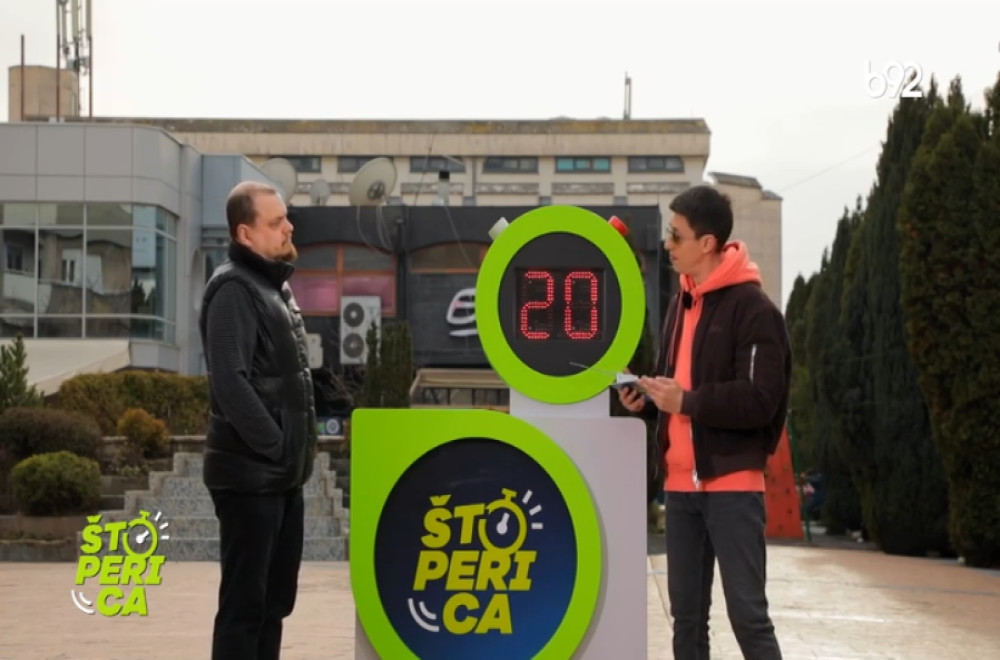 Štoperica - Pirot  24.03.2026.