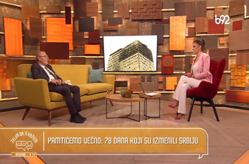 Želim da ti kažem - Luka Kastratović, general u penziji