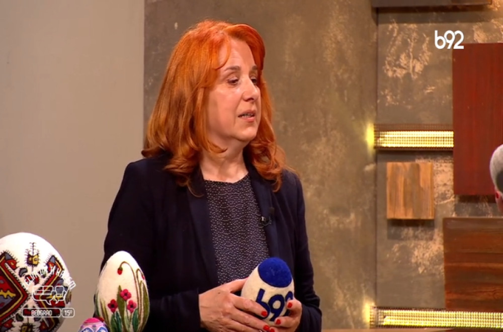 Želim da ti kažem - Slavica Stošić, članica udruženja "kreativna vizija" iz Loznice