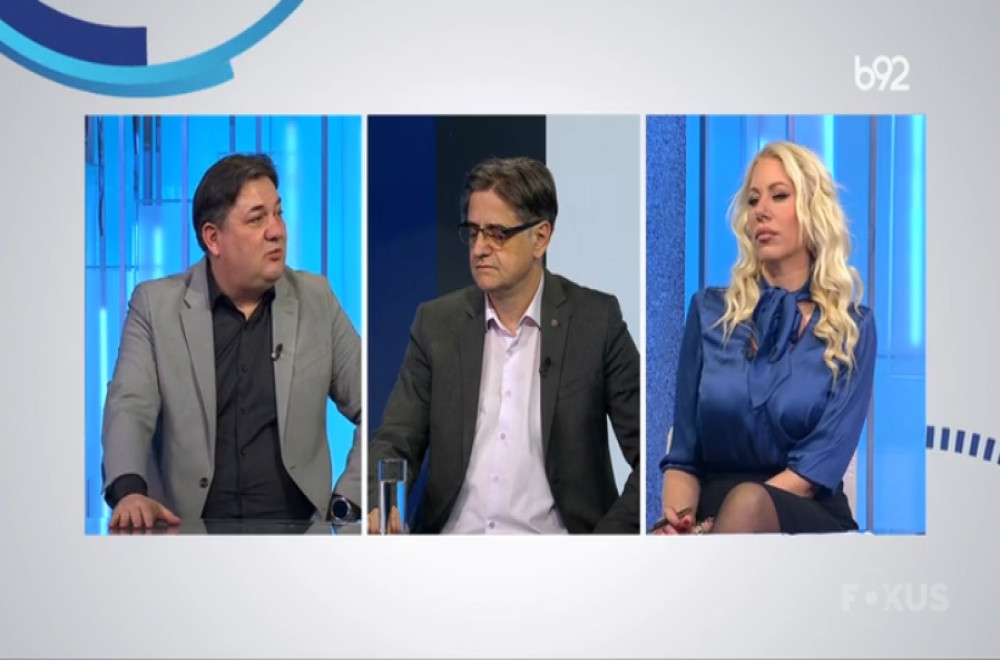 Fokus B92: gosti Alekasandar Lukić i Dejan Miletić