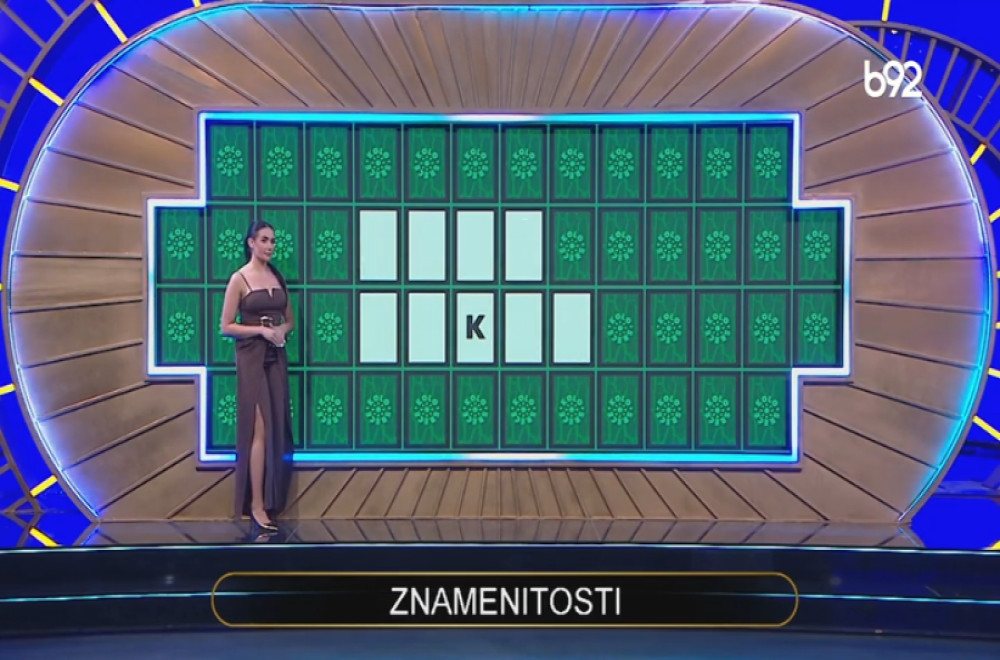 Kolo sreće - Sez.2 - 26. ep