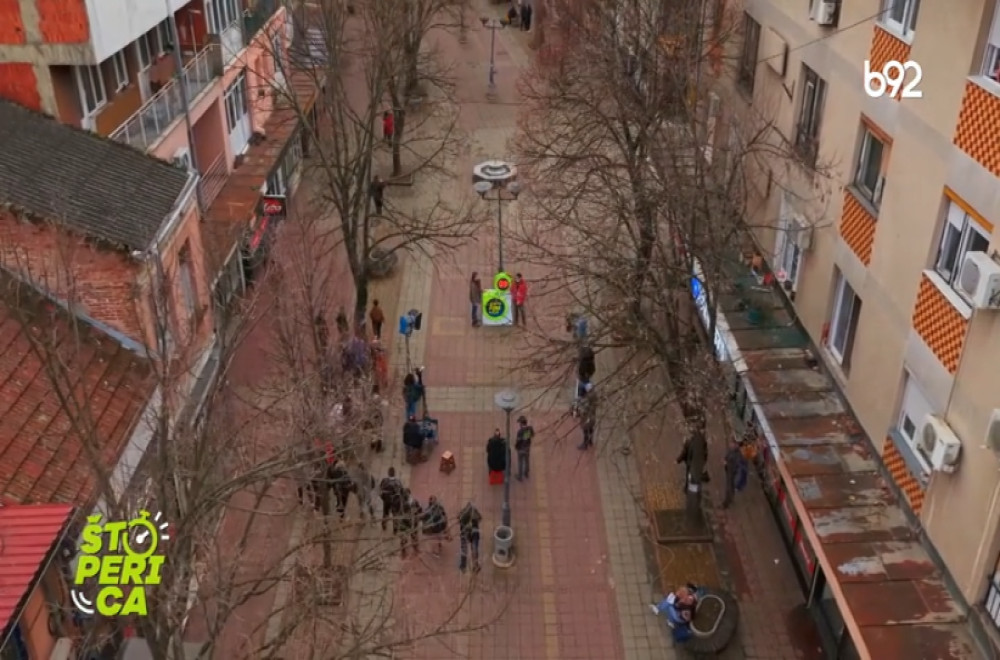 Štoperica - Prokuplje  25.03.2026.