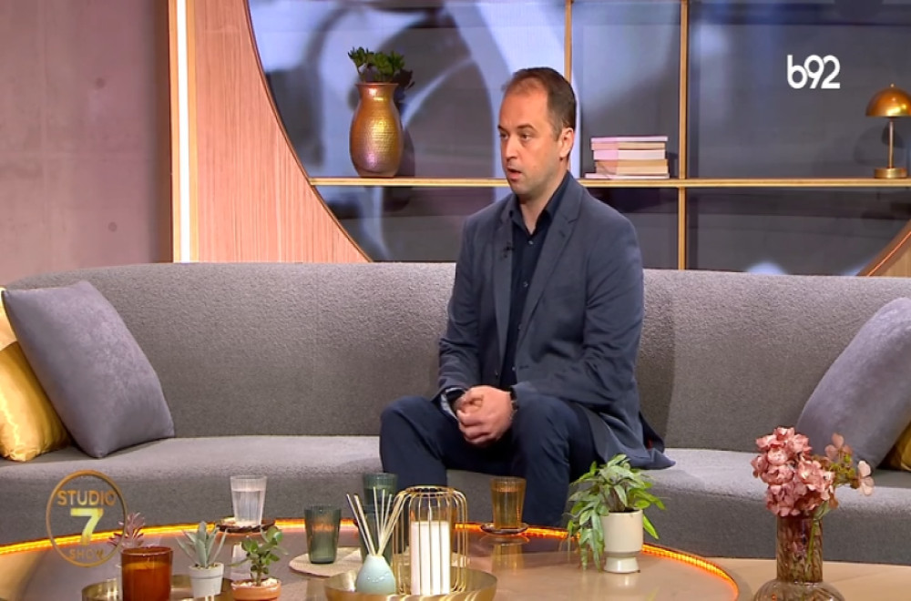 Studio 7 - 25.03.2026