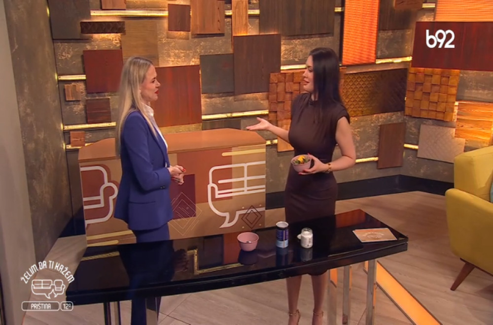 Želim da ti kažem - Milica Veselinović, doktor stomatologije i estetske madicine