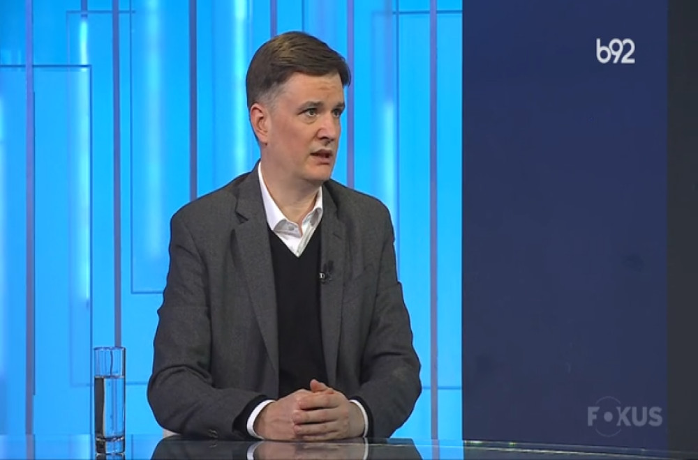 Fokus B92: gost Milenko Jovanov