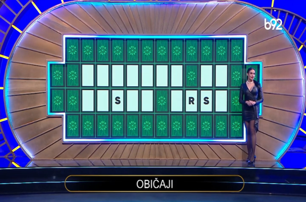 Kolo sreće - Sez.2 - 27. ep