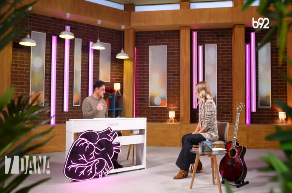 7 dana - Kvar na srcu - Vlada Maričić