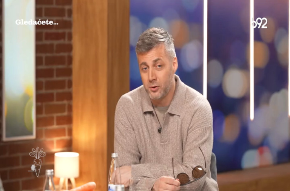 7 dana - Šargarepa sou - Bojan Vasković - Lexington bend