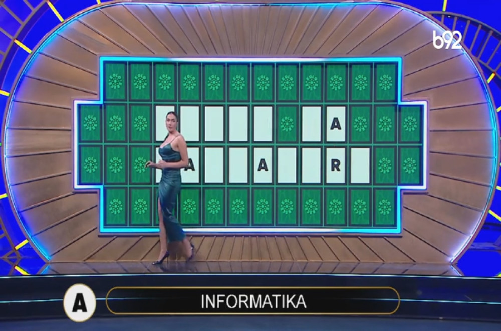 Kolo sreće - Sez.2 - 28. ep