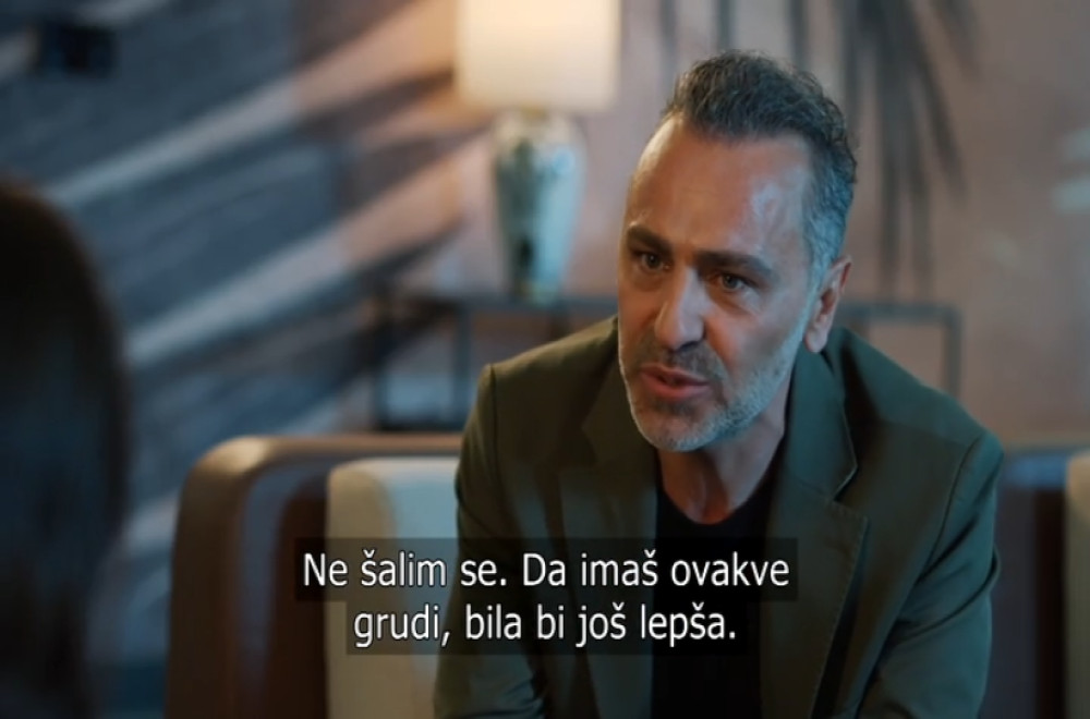 Ruže i greh - 10 ep.