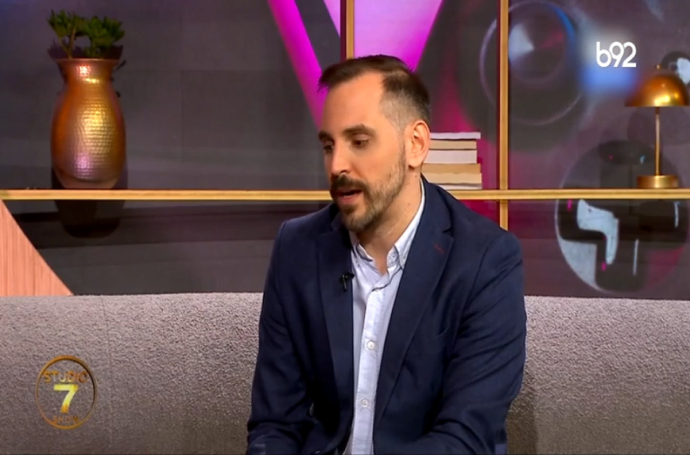 Studio 7 - 27.03.2026